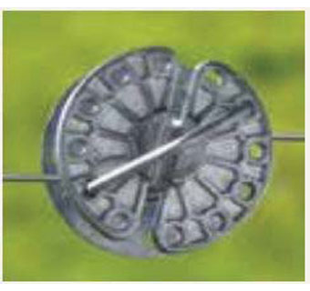 PATRIOT™ IN-LINE STRAINER ALUMINUM 2 IN L X 4 IN W X 4.8 IN H 5/PKG