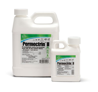 PERMECTRIN™ II 8 OZ 1/PKG