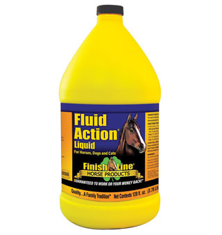 FLUID ACTION® HA JOINT SUPPORT LIQUID 128 OZ 1/PKG