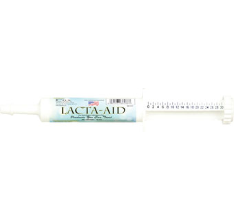 LACTA-AID METABOLIC MUSCLE FUNCTION SUPPORT PASTE 1.5 OZ