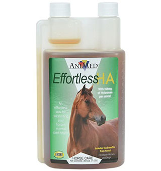 EFFORTLESS HA JOINT SUPPORT SUPPLEMENT 5 OZ