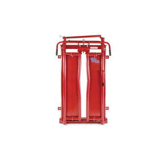 CATTLEMASTER SERIES 6 AUTOMATIC CATTLE HEADGATE