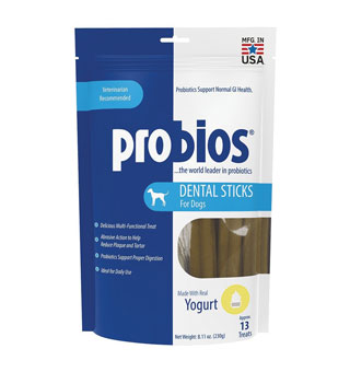 PROBIOS® DENTAL STICK CHICKEN 8.11 OZ