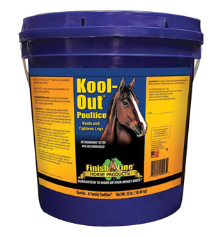 KOOL-OUT™ POULTICE NON-MEDICATED 5 LB 1/PKG