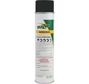 FLY ZAP AEROSOL 20 OZ