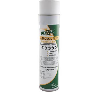 FLY ZAP™ AEROSOL PLUS 20 OZ 1/PKG
