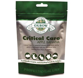 CRITICAL CARE APPLE BANANA FLAVOR 141 G