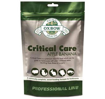 CRITICAL CARE APPLE BANANA FLAVOR 454 G