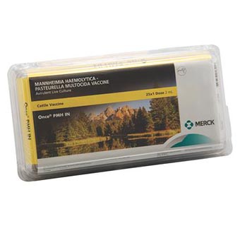 ONCE PMH® IN 25 X 1 DOSE TRAY