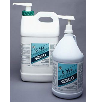 D-256 DISINFECTANT 1 GAL