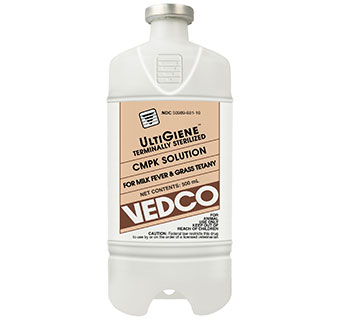 ULTIGIENE™ CMPK SOLUTION 500 ML (RX) 1/PKG