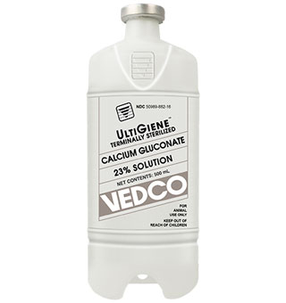 ULTIGIENE CALCIUM 23% 500 ML
