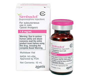 SIMBADOL™ C III 10 ML 1/PKG