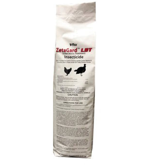 ZETAGARD™ LBT INSECTICIDE GRANULAR/POWDER 25 LB