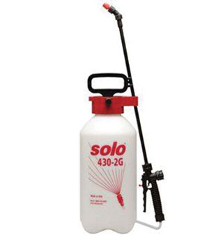 430 HANDHELD PRESSURE SPRAYER 2 GAL