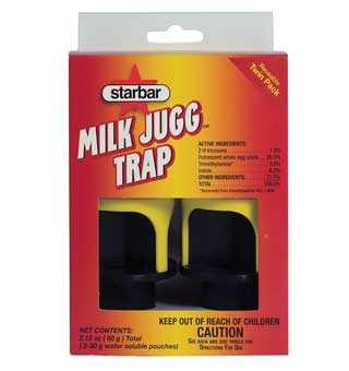 STARBAR® MILK JUGG™ FLY TRAP 2.12 OZ 2/PKG