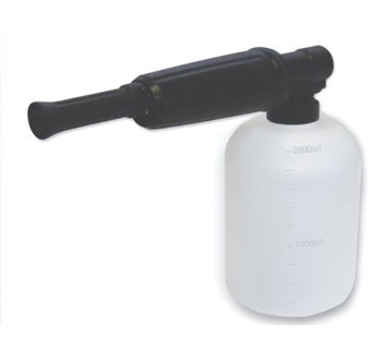 PRESSURE FOAMER WITH 32 OZ BOTTLE