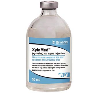 XYLAMED™ (XYLAZINE) INJECTION 100 MG/ML 50 ML (RX)