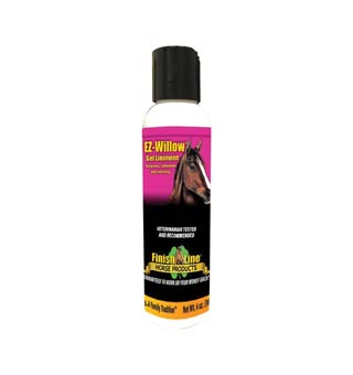 EZ-WILLOW™ LINIMENT GEL 4 OZ 1/PKG