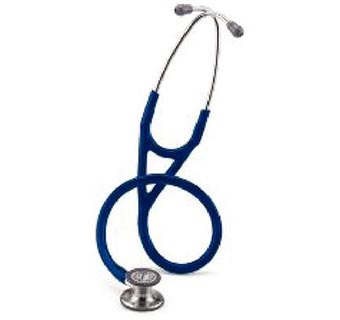 LITTMANN® CARDIOLOGY IV™ STETHOSCOPE 27 IN NAVY BLUE 1/PKG
