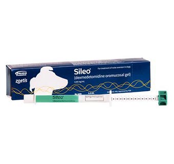 SILEO® GEL 3 ML (RX)