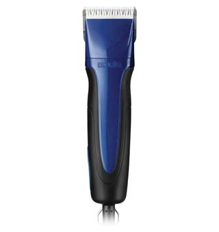 SMC EXCEL 5-SPEED+ DETACHABLE BLADE CLIPPER 6.63 IN L BLUE