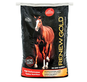 Renew Gold™ Non-GMO Equine Supplement 30 LB
