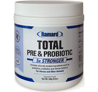 TOTAL PRE & PROBIOTIC 8.5 OZ JAR