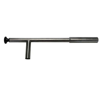 SILVER BOLUS™ BALLING GUN 420 MM L X 35 MM ID