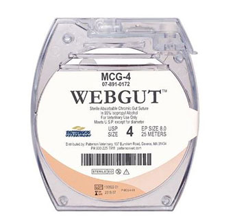 PIVETAL® WEBGUT™ SUTURES 4 - 25 M