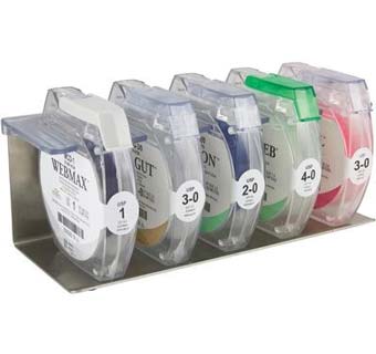 Suture & Needle Combos