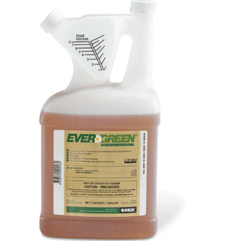 EVERGREEN® PYRETHRUM CONCENTRATE LIQUID 16 OZ