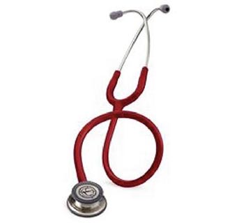 LITTMANN® CLASSIC III™ STETHOSCOPE 27 IN BURGUNDY 1/PKG