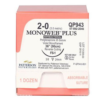 PIVETAL® MONOWEB™ PLUS QP943 36 IN (FS-1)