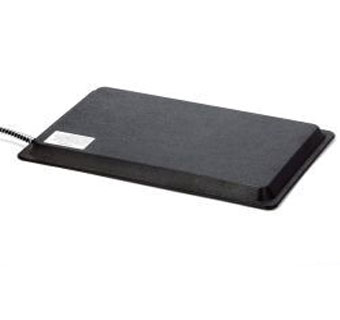 LITTLE GIANT® SMALL HEATED POULTRY MAT 19 IN L X 13 IN W 120 V