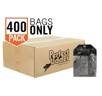 DAIRY TECH® PERFECT UDDER® BULK COLOSTRUM BAG 3 L (BAGS ONLY) 400/PKG