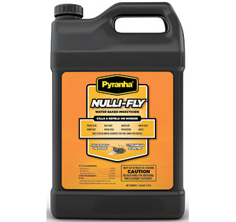 PYRANHA® NULLI-FLY™ GALLON