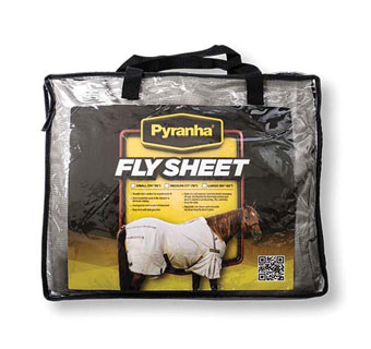 FLY SHEET GRAY L 80-82 IN