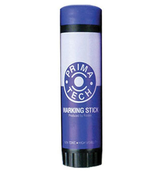 IDEAL® PRIMA® RETRACTABLE MARKING STICK BLUE 10/CS