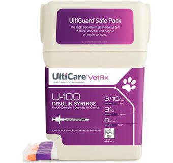 ULTIGUARD™ SAFE PACK U-100 31 GA X 5/16 IN WITH HALF UNIT MARKINGS 100/PKG