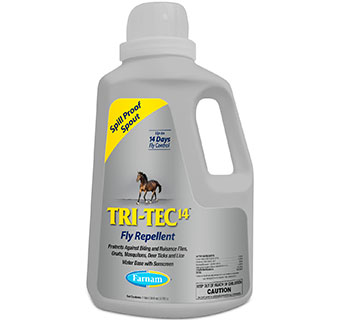 TRI-TEC 14™EZ POUR FLY REPELLENT GALLON