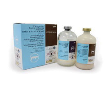 FLUSURE XP/FARROWSURE® GOLD PARVOVIRUS SWINE INFLUENZA VACCINE 250 DS