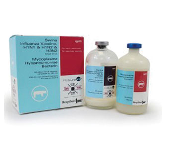 FLUSURE XP/RESPISURE-ONE® SWINE INFLUENZA VACCINE 50 DS
