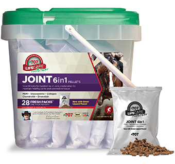 FORMULA 707 JOINT 6IN1 DAILY FRESH PACKS® (28 DAY)