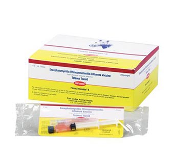 FLUVAC INNOVATOR® 6 12 X 1 ML DOSE