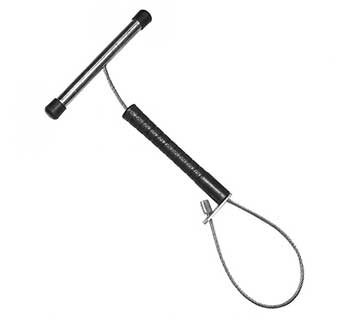 SHORT PIG SNARE T HANDLE 10