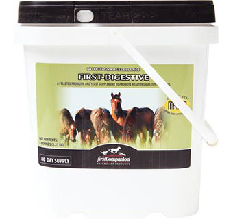 FC FIRST DIGESTIVE SUPPLEMENT 5LB