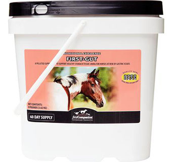 FC FIRST GUT SUPPLEMENT 8LB