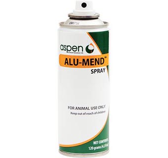 ALU-MEND™ SPRAY-ON BANDAGE 120 G (4.2 FL OZ)