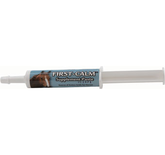 FIRST COMPANION® FIRST-CALM™ SUPPLEMENT PASTE 1 OZ 1/PKG